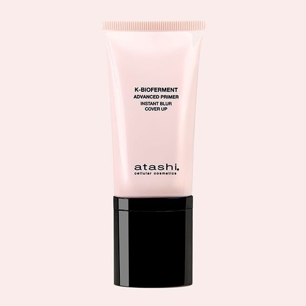 Advanced Primer Instant Blur Cover Up de la Línea K-Bioferment