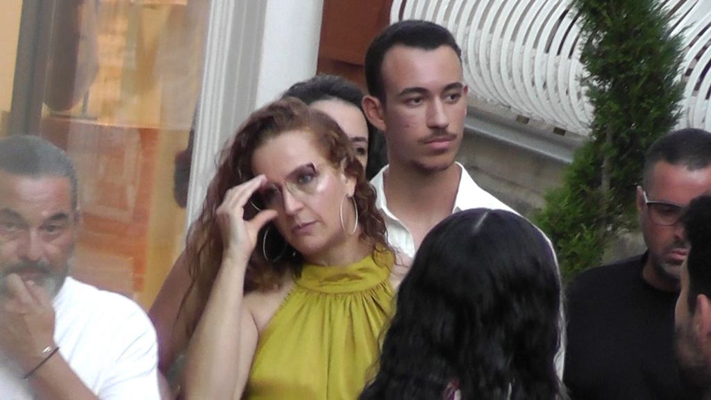Moulay Hassan disfrutando del verano con su madre, Lalla Salma, retirada de la vida institucional pero siempre presente en la vida familiar
