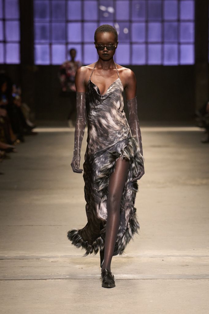Desfile Roberto Cavalli Otoño/Invierno 2026