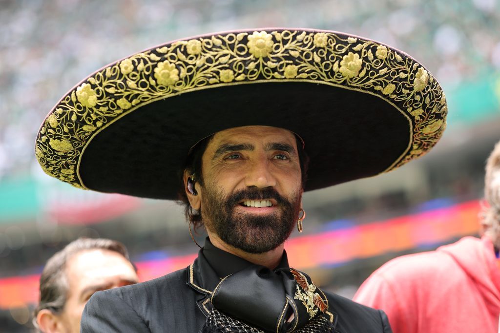 Alejandro Fernández comparte su orgullo y emoción tras interpretar el Himno Nacional en el Mundial 2026