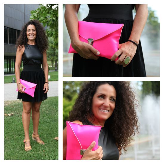 'look' flúor para una noche de verano 