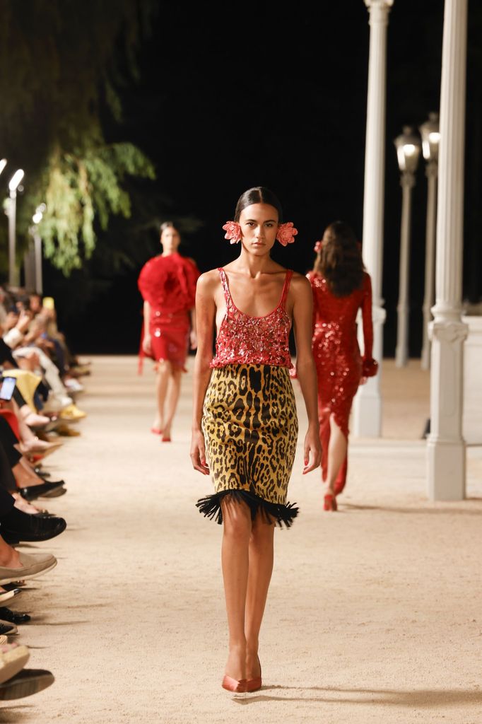 Redondo Brand, Premio a la mejor colección de la 84º edición de Mercedes-Benz Fashion Week Madrid