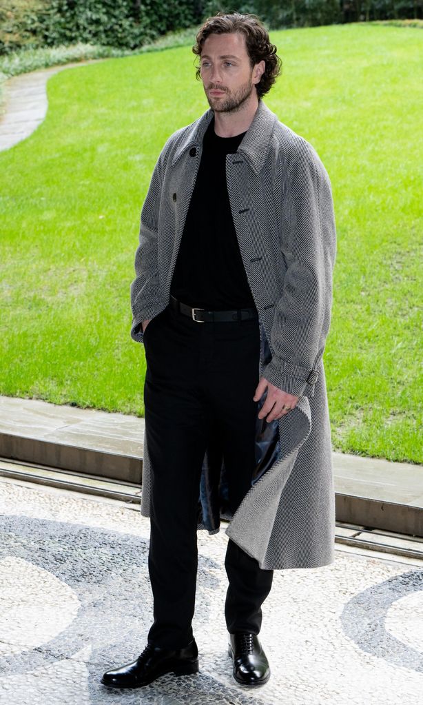 aaron taylor johnson