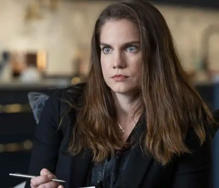 Anna Chlumsky en '¿Quién es Anna'?