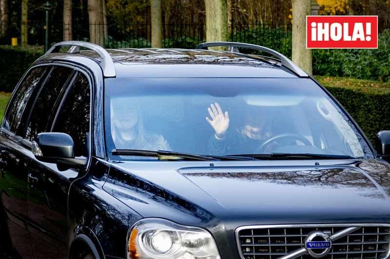 Máxima y Amalia de Holanda