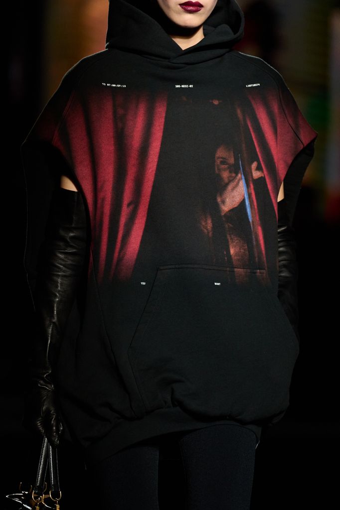 Paris Fashion Week: Balenciaga Otoño/Invierno 2026-2027