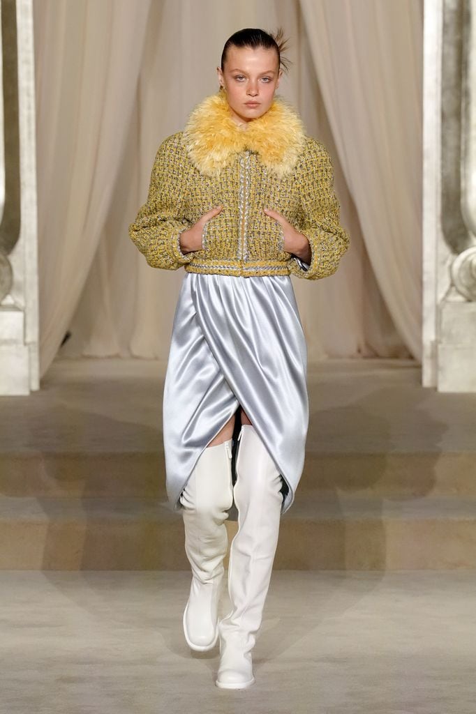 Alta Costura: Chanel Otoño/Invierno 2025-2026