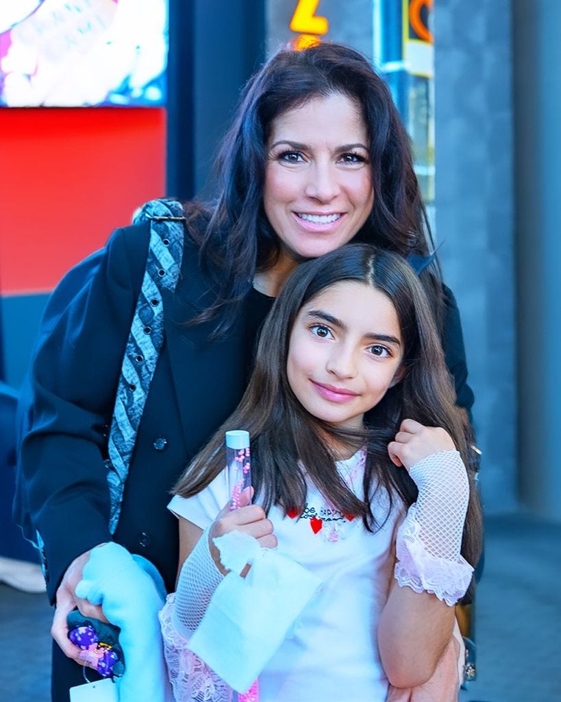 Alessandra Rosaldo señaló a quienes son capaces de atacar a una niña. 