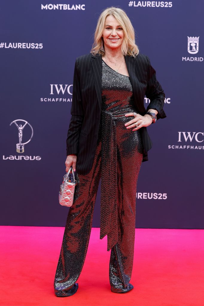 Nadia Comăneci 