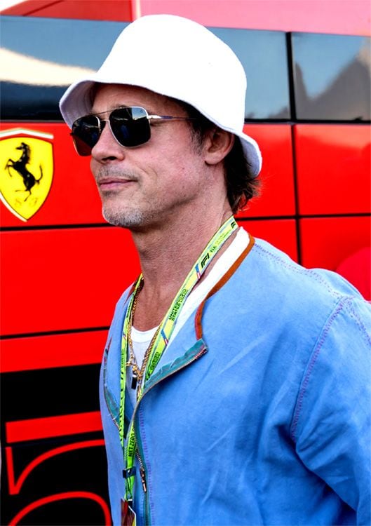 Brad Pitt