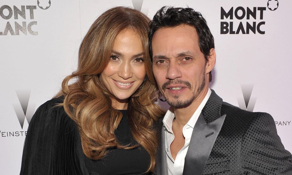 jlo y marc