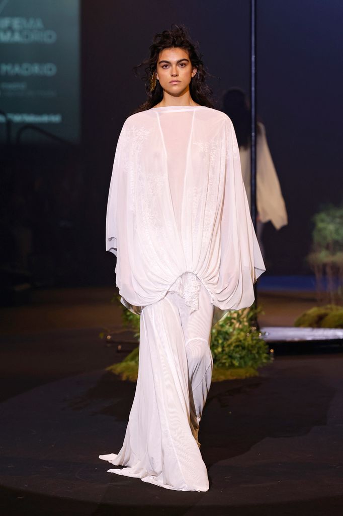 Mercedes-Benz Fashion Week Madrid: María Lafuente Primavera/Verano 2026