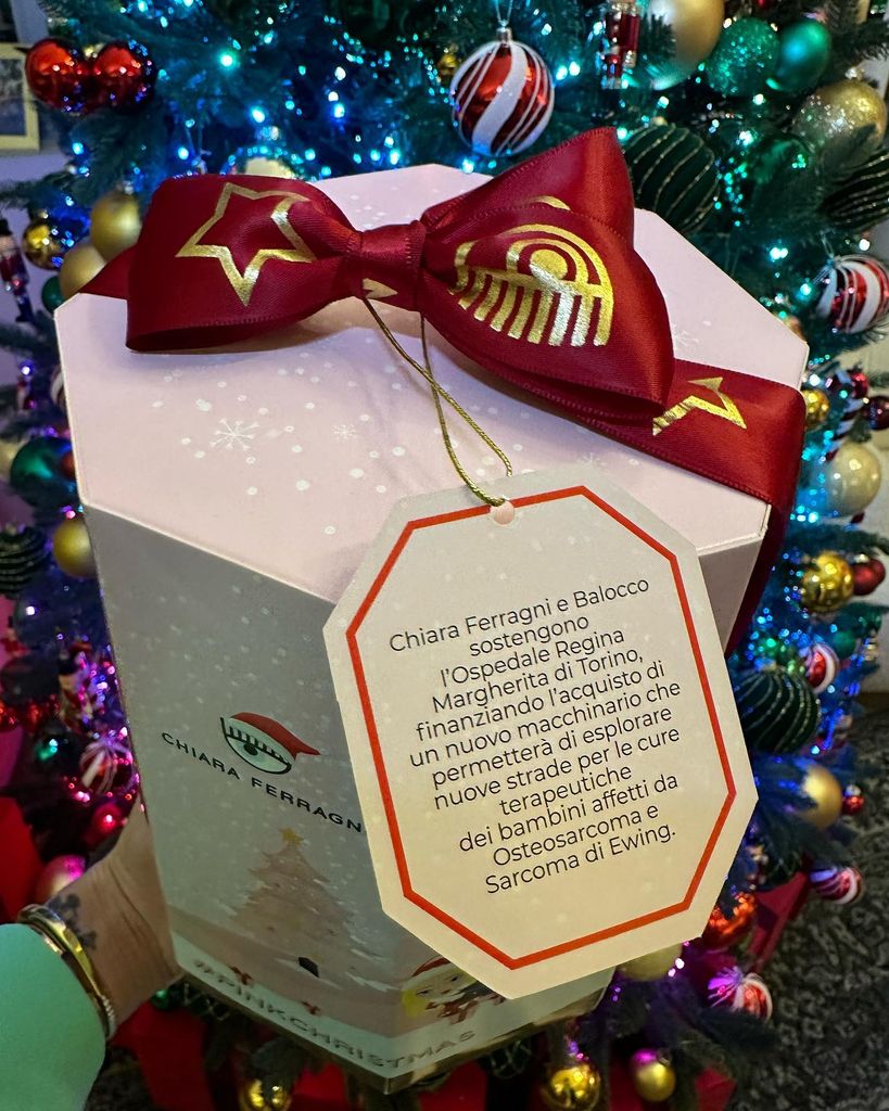 La campaña daba a entender que un porcentaje de las ventas se destinaría a fines benéficos.