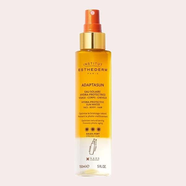 ADAPTASUN Strong Sun Moisturizing Solar Water