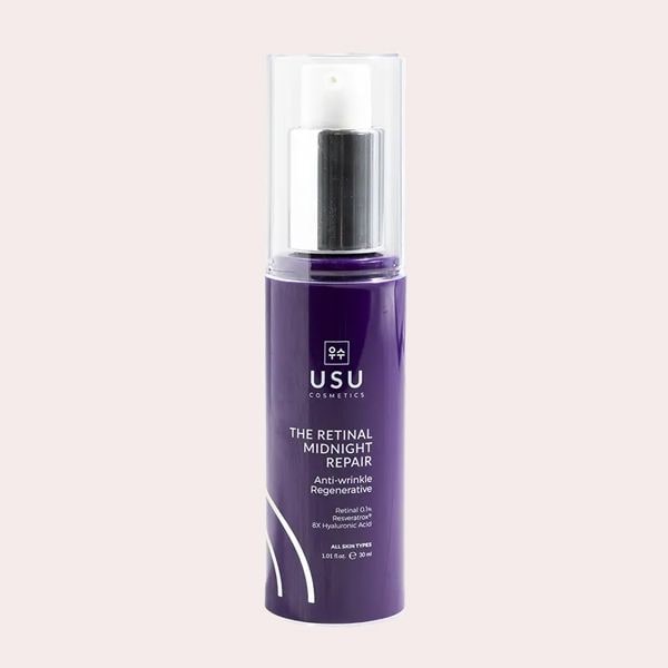 THE RETINAL MIDNIGHT REPAIR tratamiento nocturno regenerador antiarrugas