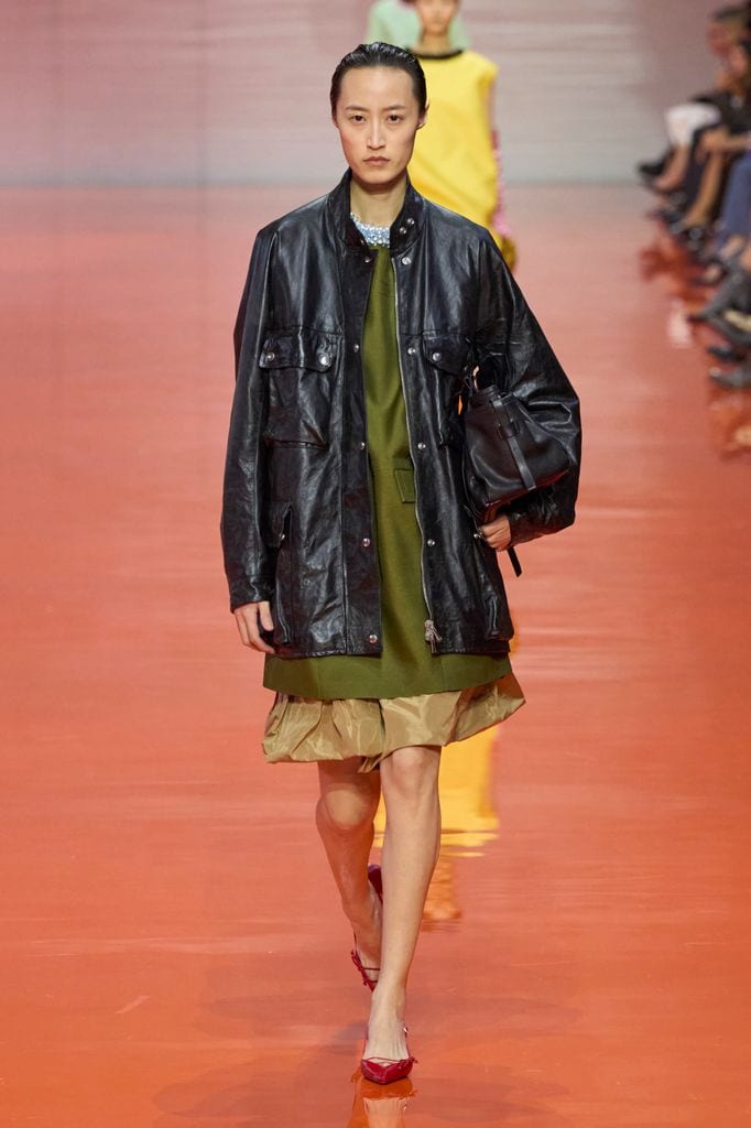 Desfile Prada Prêt-à-porter primavera/verano 2026