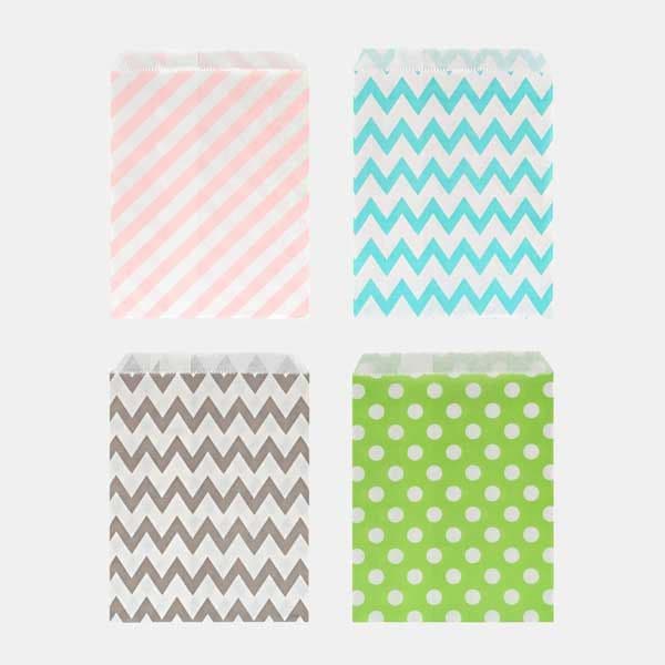 bolsas papel