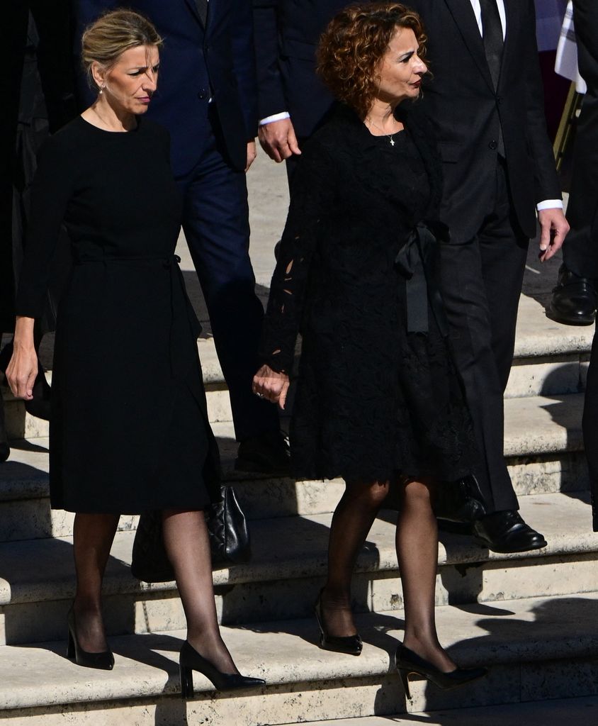 Funeral del Papa Francisco