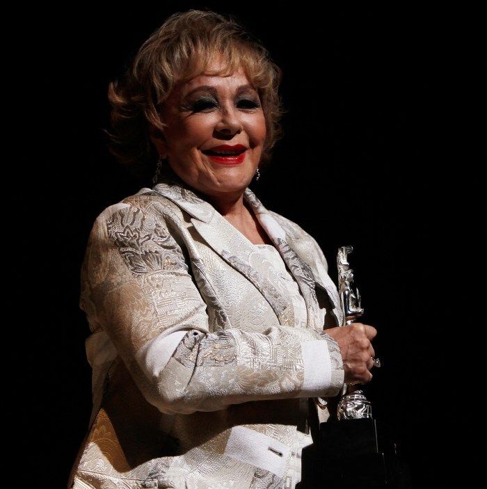Silvia Pinal