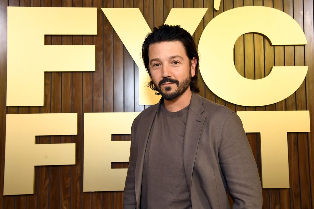 Diego Luna, nominado por 'Andor'