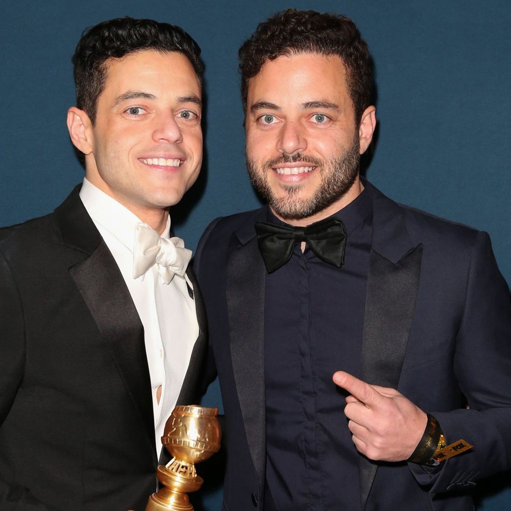 rami y sami malek