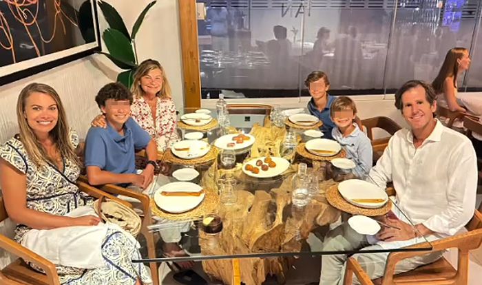 La familia ha disfrutado de unas divertidas vacaciones en Alicante y Altea