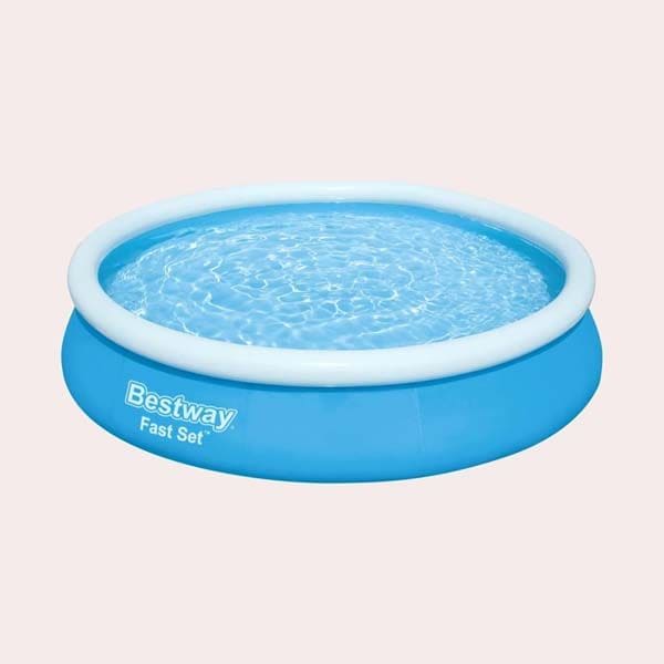 Bestway 12X30 Fast Pool Set Piscinas Hinchable