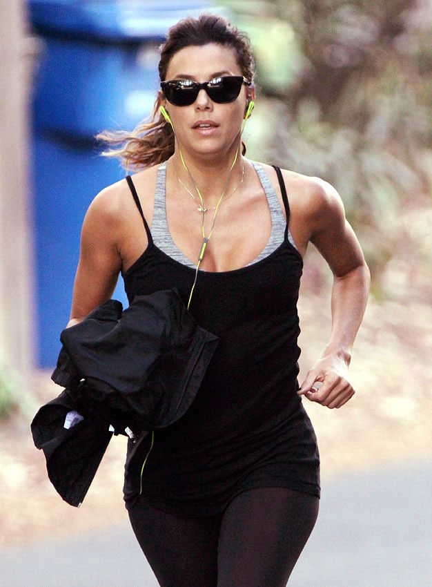 Eva Longoria deporte