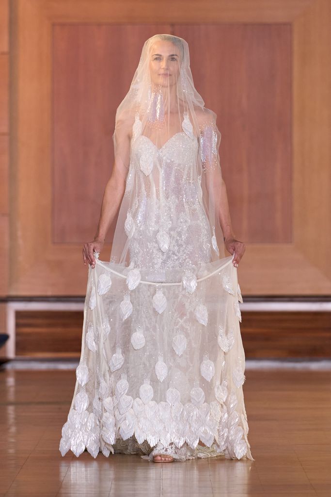 Diseño de Rahul Mishra