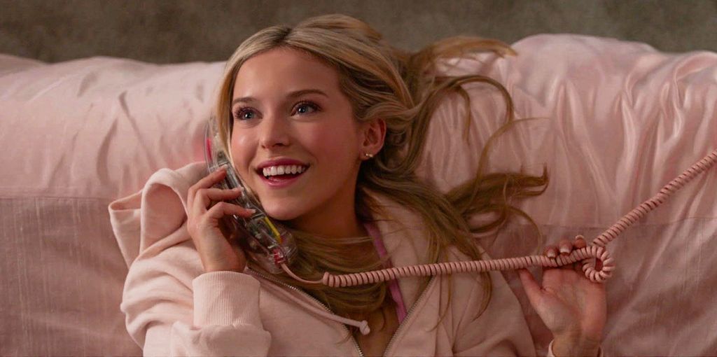 Reese Witherspoon fue quien eligió y cominicó personalmente a Lexi que había sido la elegida para ar via a 'Elle'