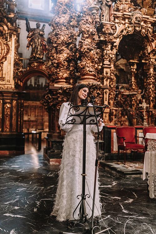 vestido sara laje