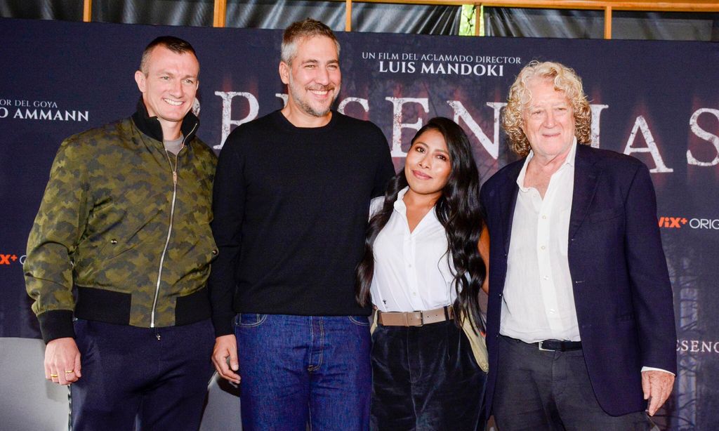 Elenco \'Presencias\'