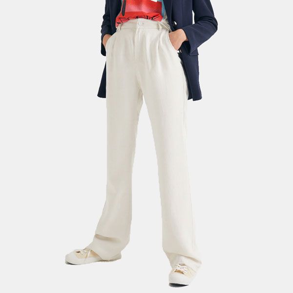 pantalon blanco