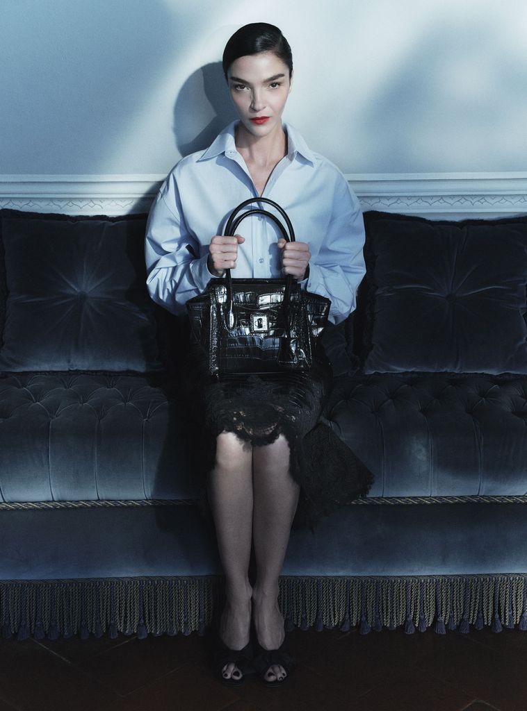 Ermanno Scervino Mariacarla Boscono