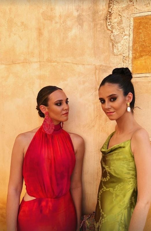 Rocio Laffon y Victoria de Marichalar