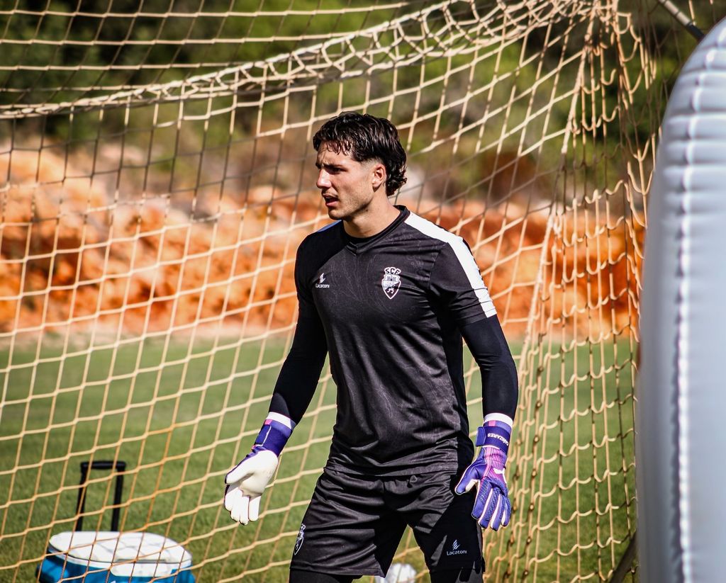 Lucas Cañizares
