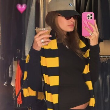 hailey bieber