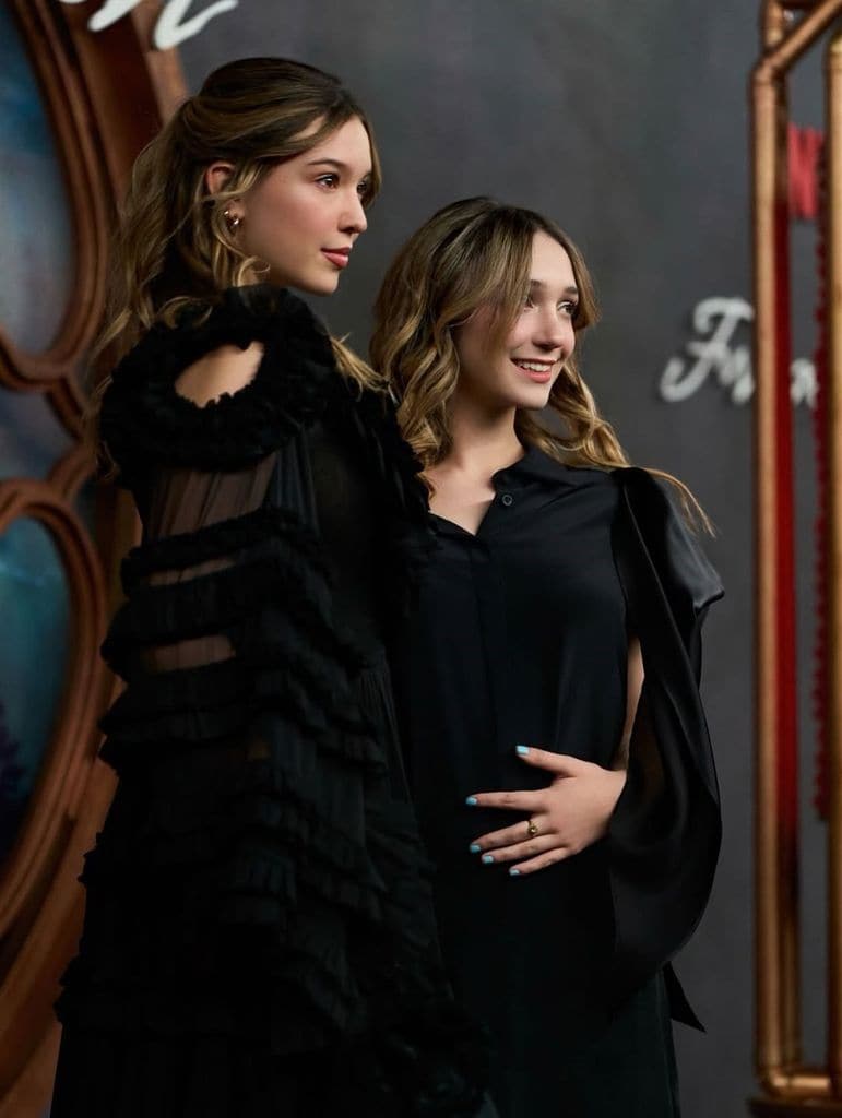 La conductora de Hoy le dedicó un emotivo mensaje a sus hijas, Mía y Nina.