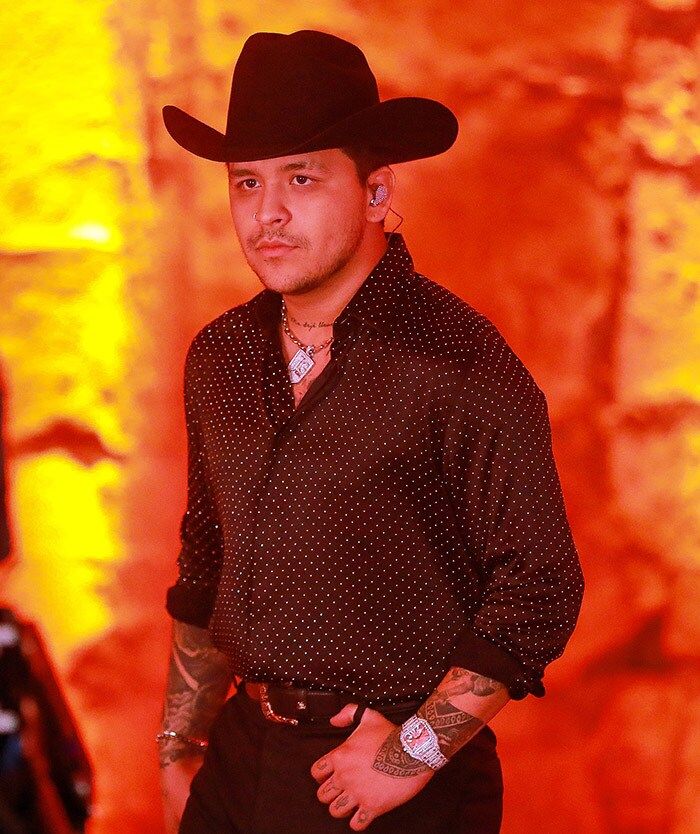 Christian Nodal
