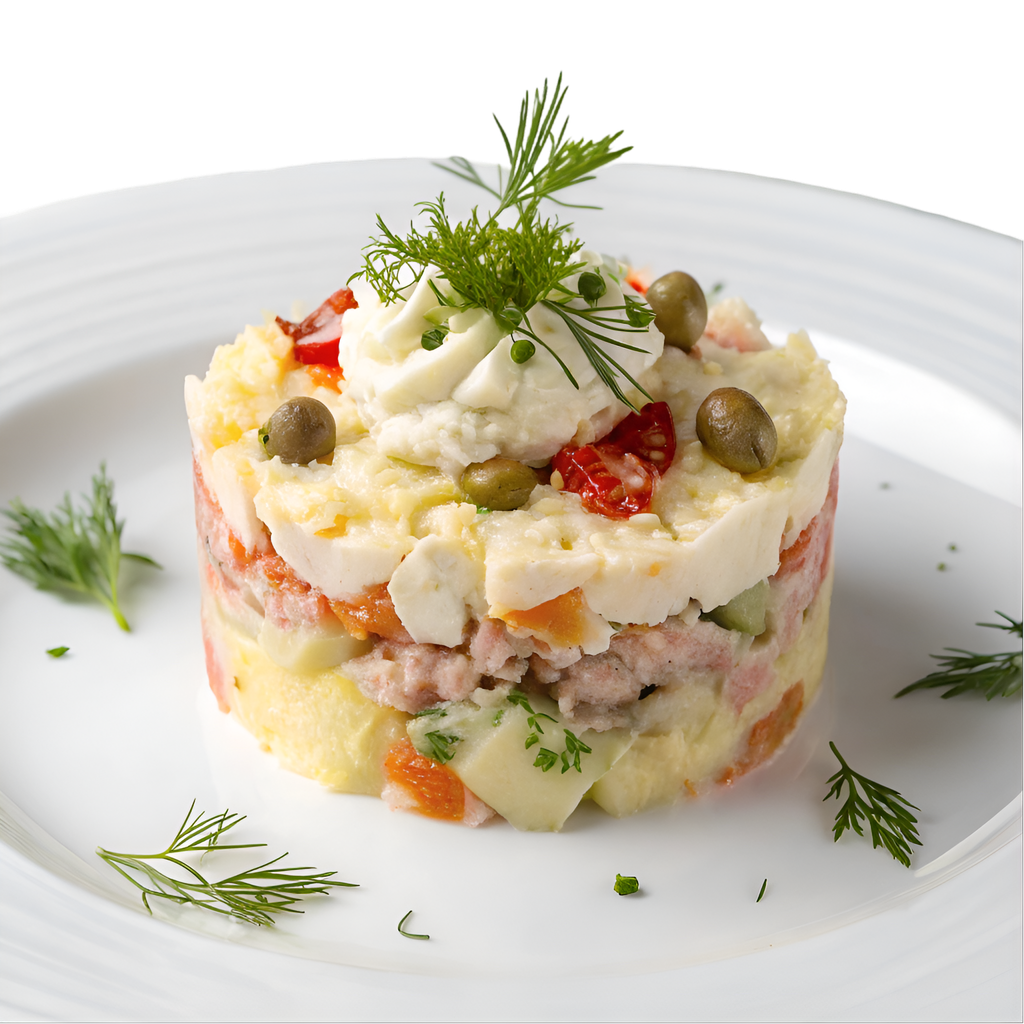 Ensaladilla rusa