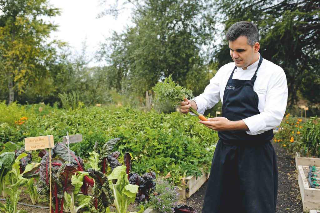 Marc Segarra, de Refectorio