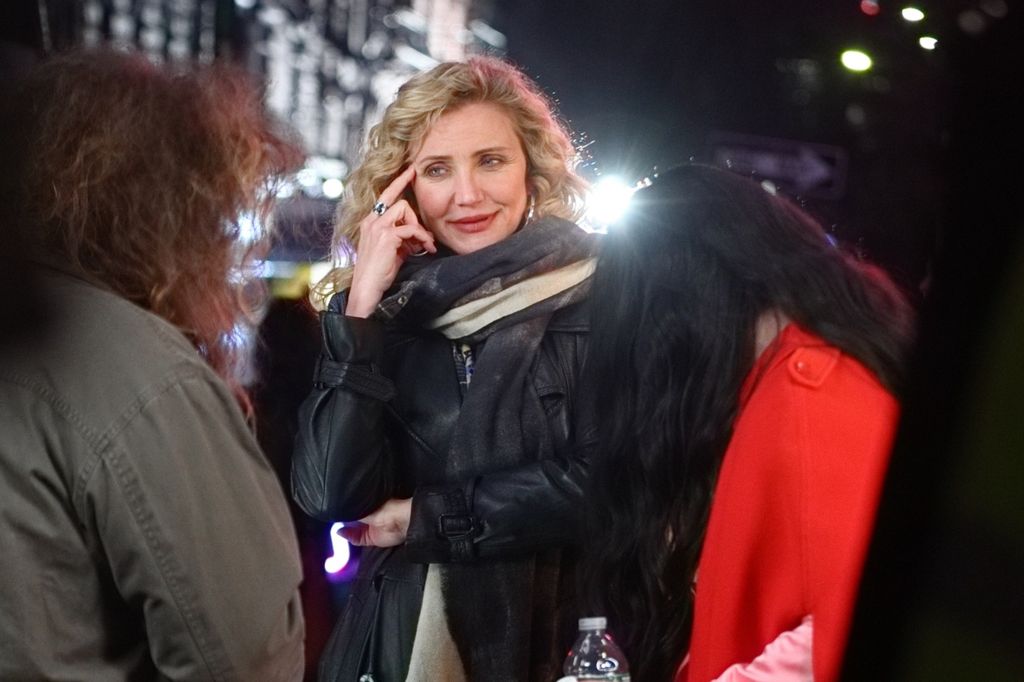 Cameron Diaz regresa a la comedia romántica 'The Sham' en Nueva York