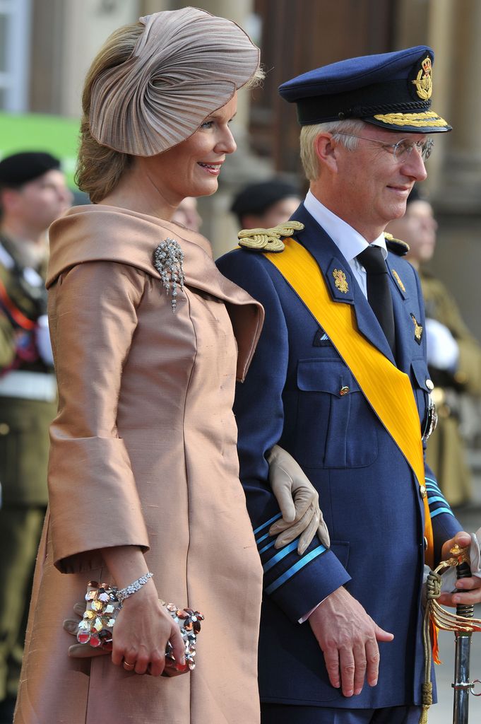 Matilde de Bélgica