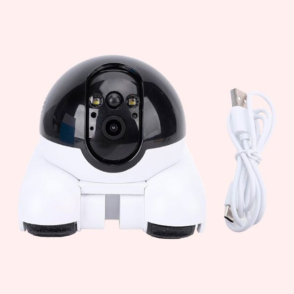 Cámara de Robot de Mascotas