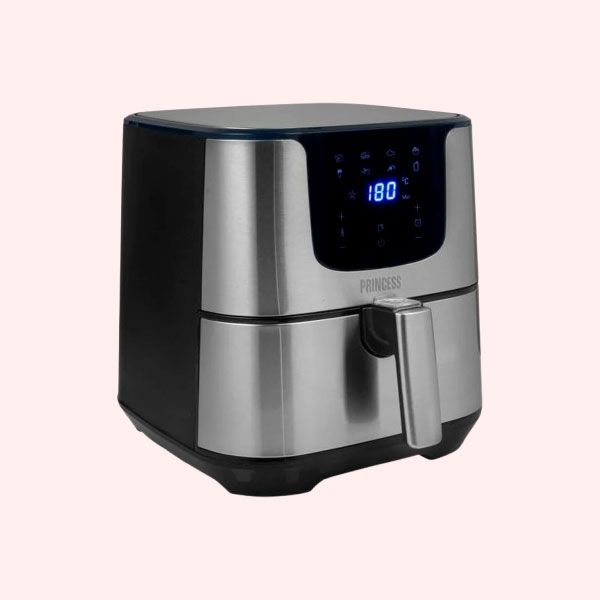 Una freidora de aire con capacidad XXL