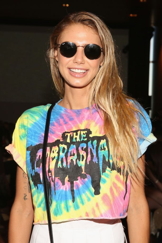 Sahara Ray, modelo, diseñadora y ex de Justin Bieber, muere a los 34 años