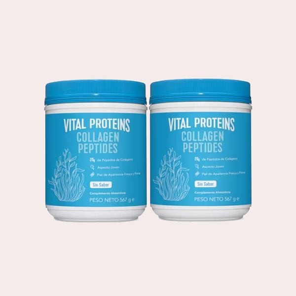 Vital Proteins Original Péptidos de Colágeno 2x567 gr
