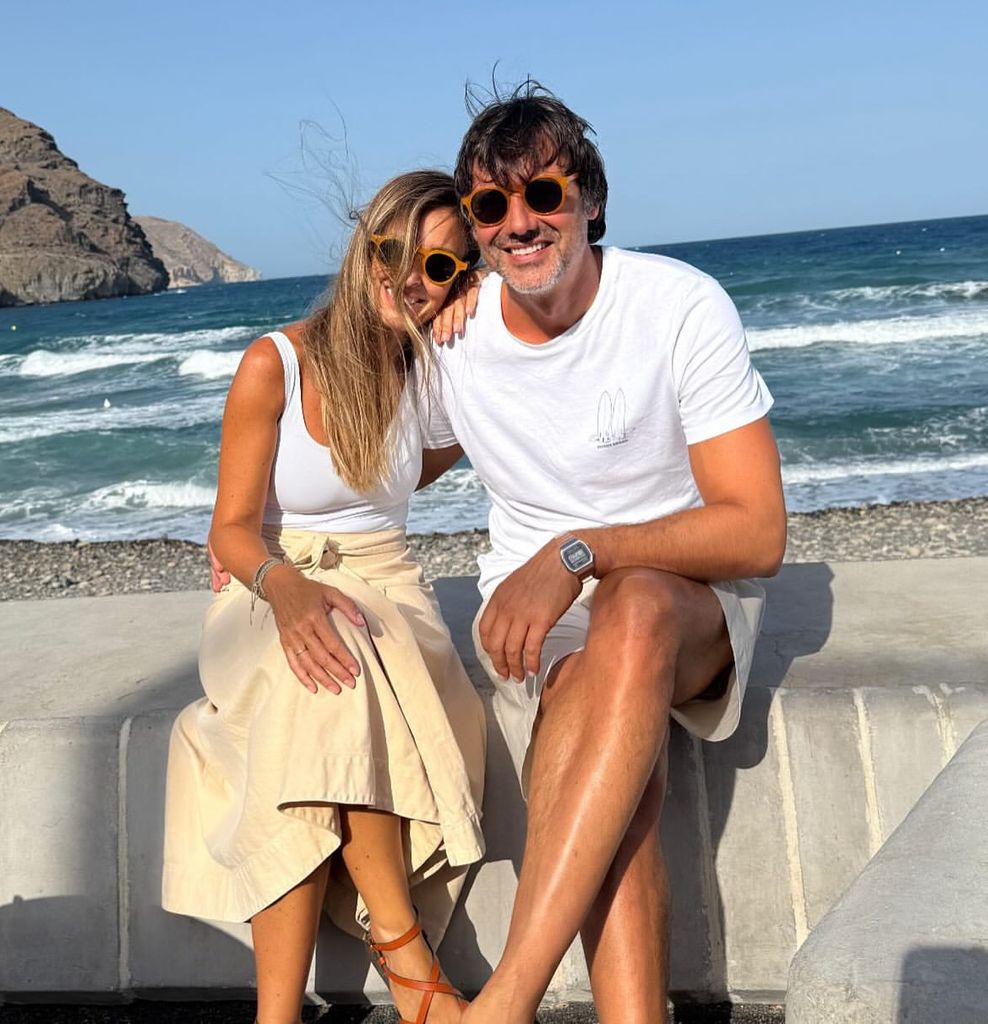 Ion Aramendi y María Amores acaban de celebrar 15 años de matrimonio y han recordado una de las anécdotas más curiosas de su luna de miel