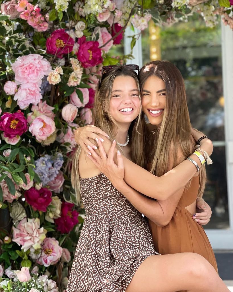 Gaby Espino confiesa la emoción y el temor que siente por su hija Oriana: 'No sé qué voy a hacer sin ella'