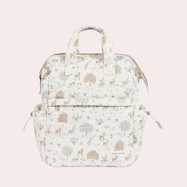 Mochila Bebé Pasito a Pasito Nara